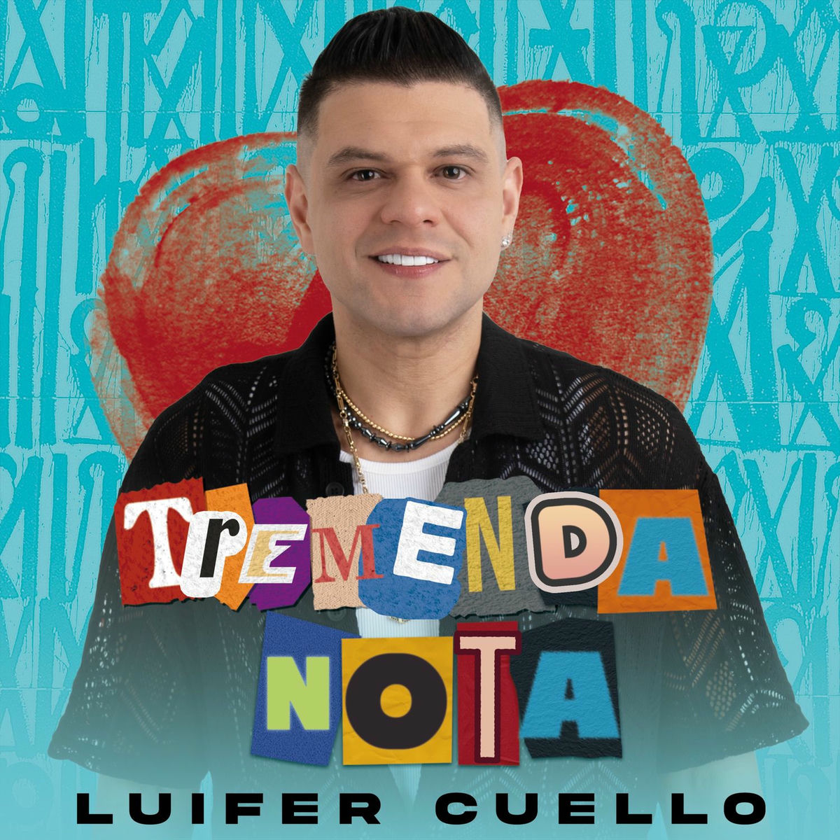 Album cover of Tremenda Nota
