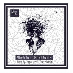 Cover of Uranai Baba EP