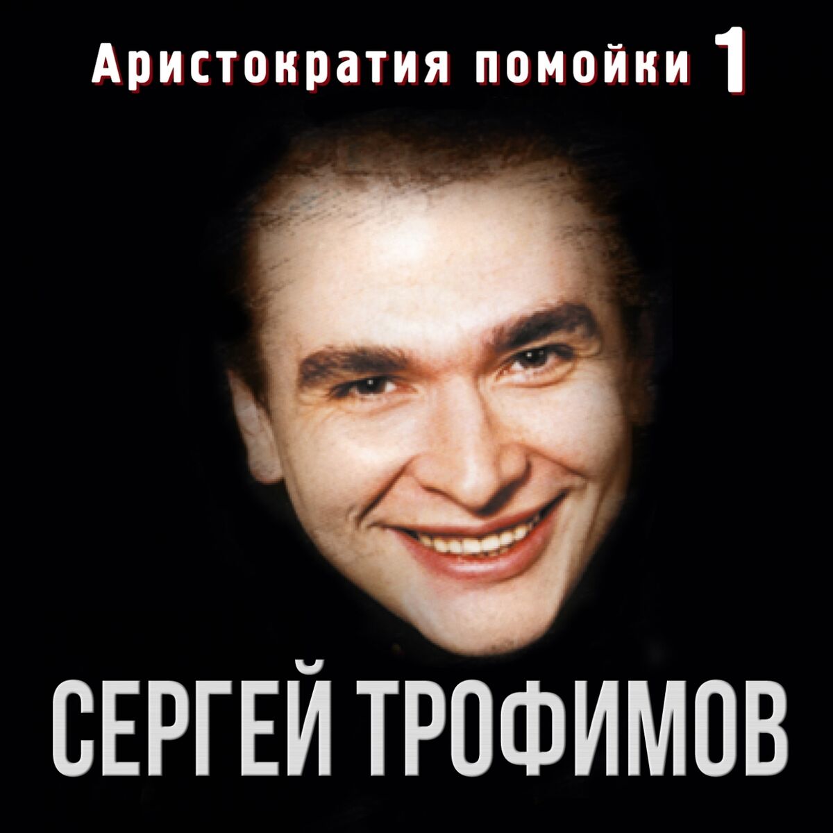 Album cover of Аристократия помойки, Ч. 1