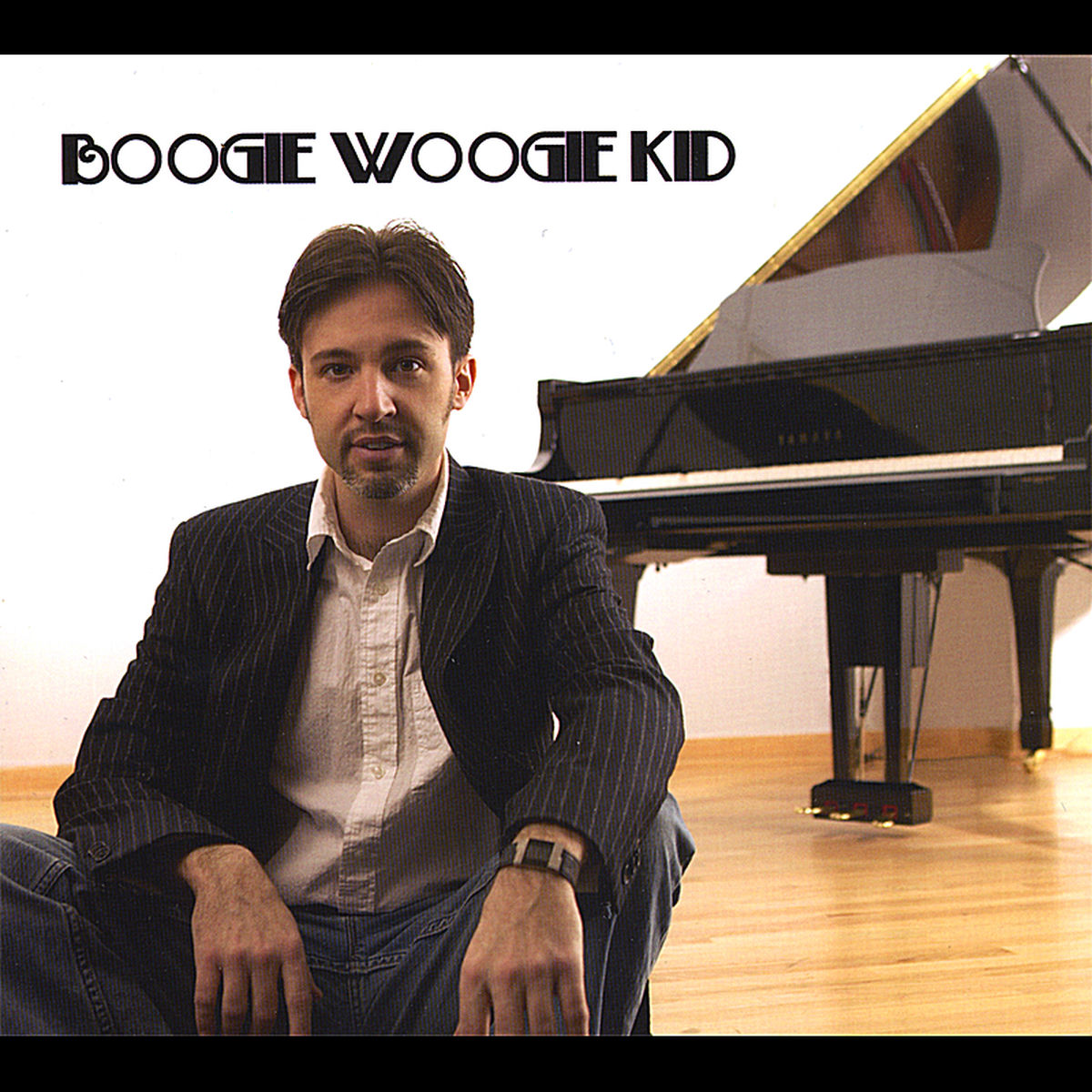 Album cover of Boogie Woogie Kid