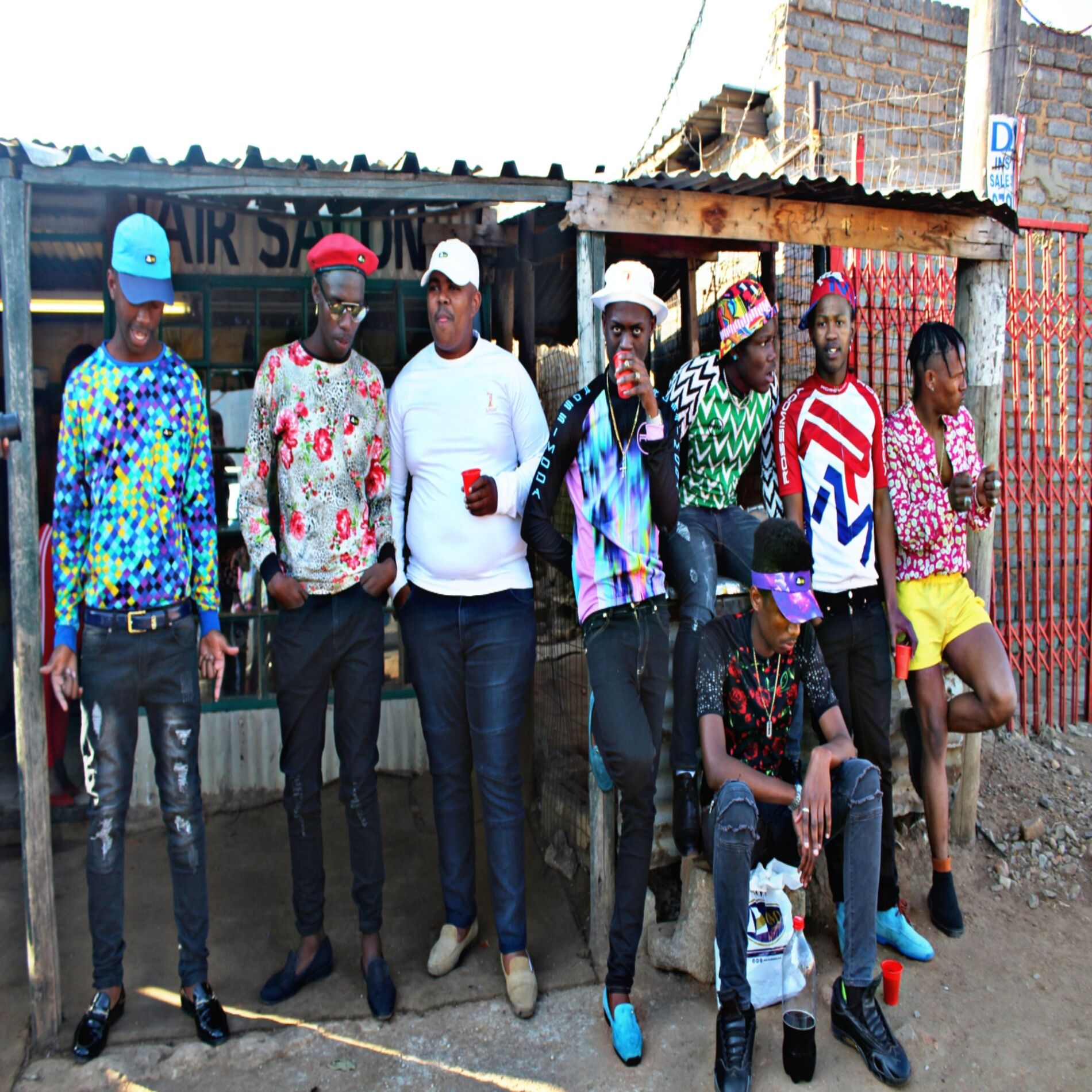 Album cover of Umbhoqo. Qo