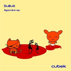 Cover of Agarrate