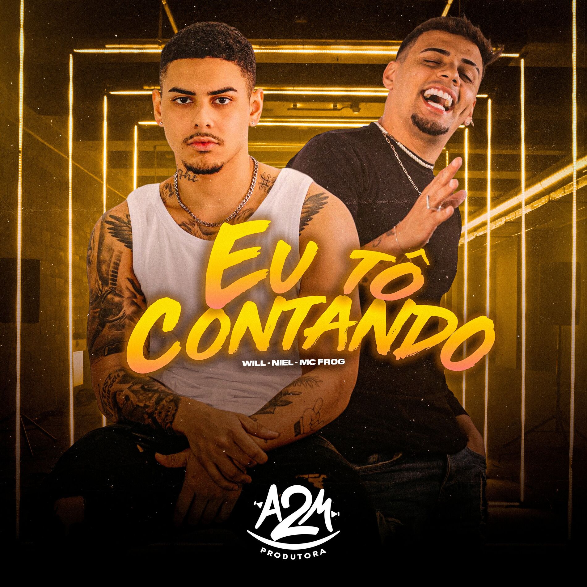 Album cover of Eu To Contando