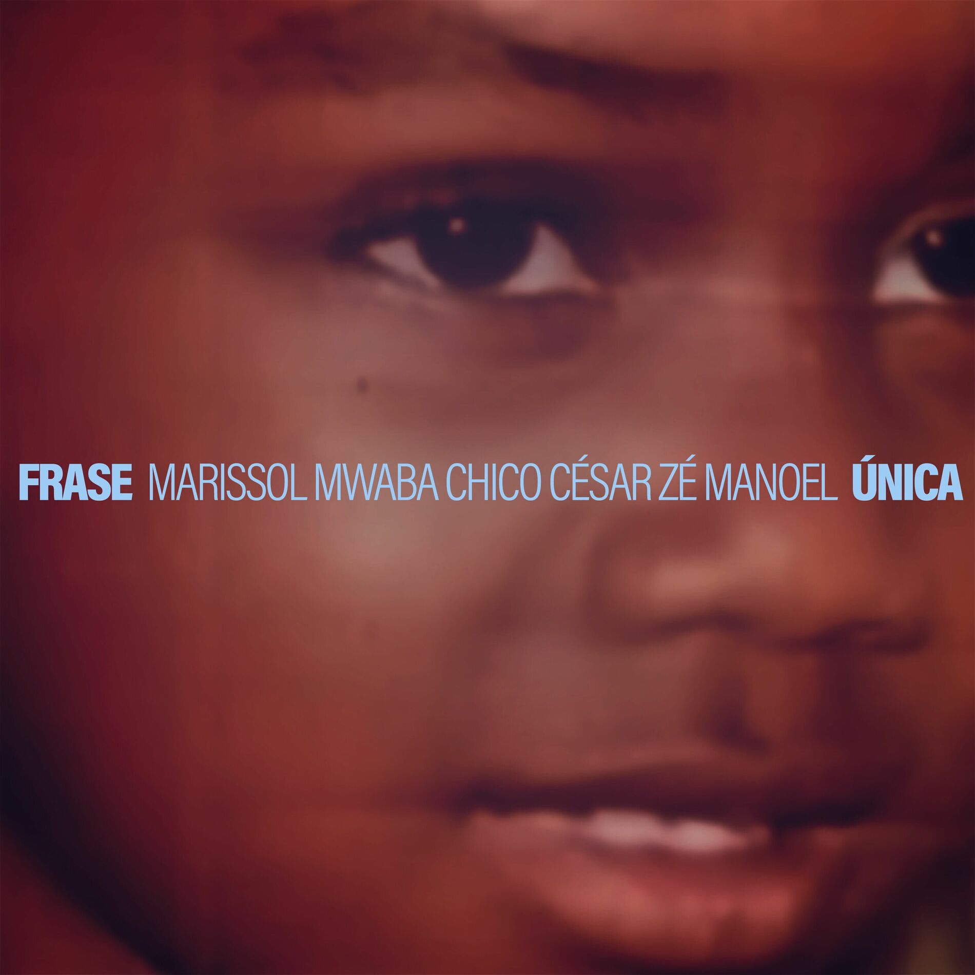 Album cover of Frase única