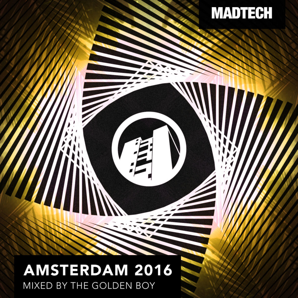 Album cover of Madtech Amsterdam 2016