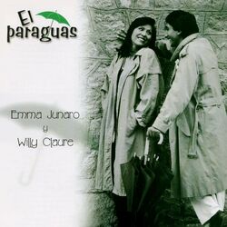 Cover of El Paraguas