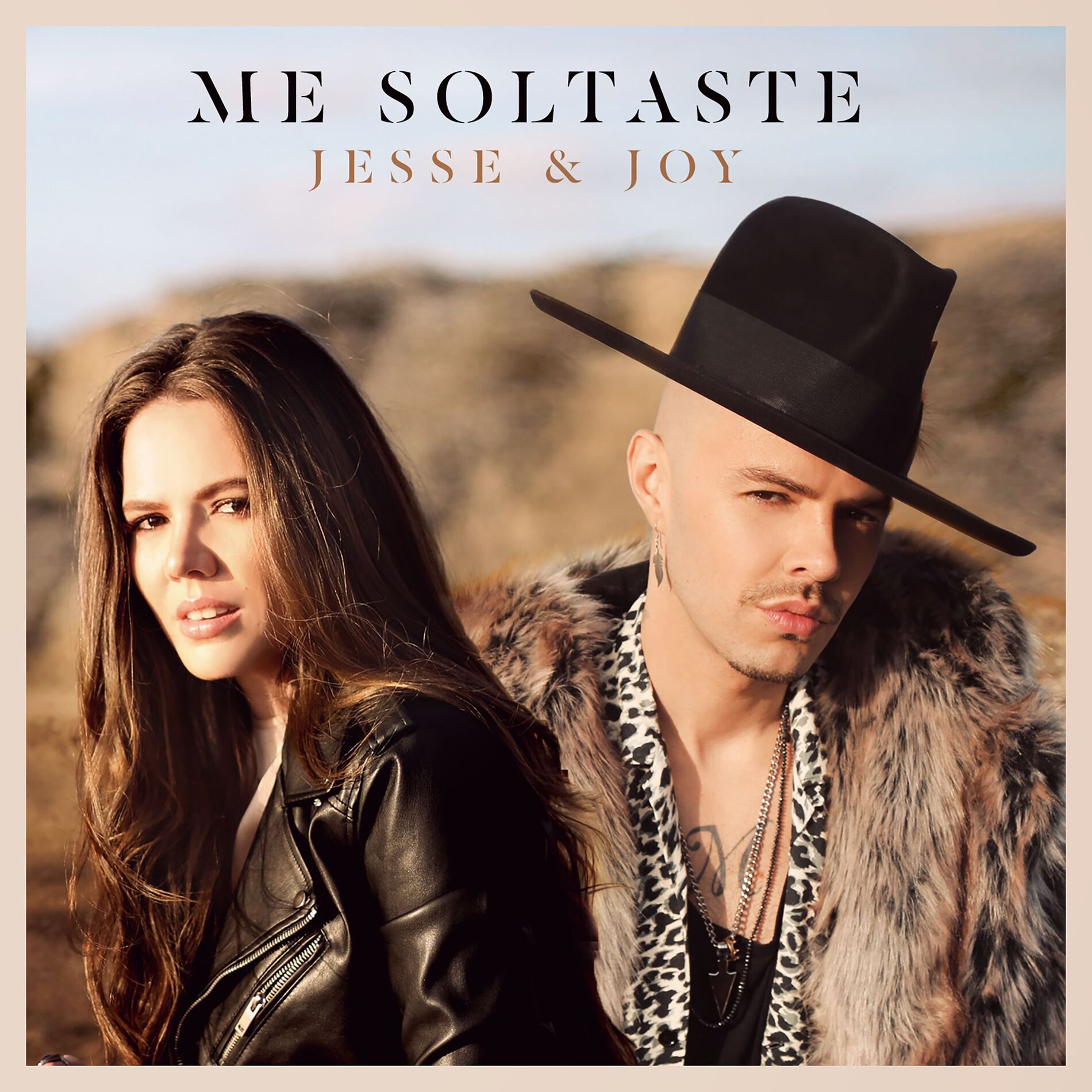 Album picture of Me Soltaste