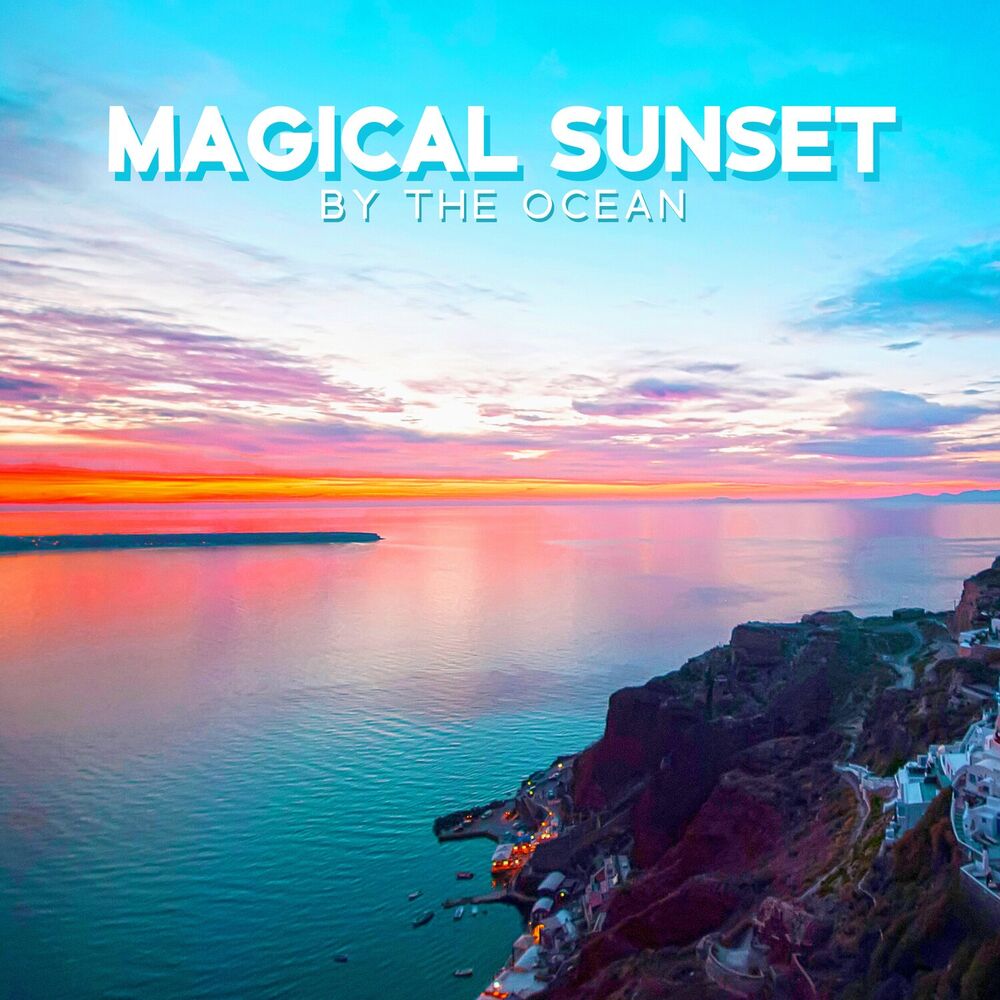 Picture of Magical Sunset By The Ocean – Smooth Jazz Bgm 2023