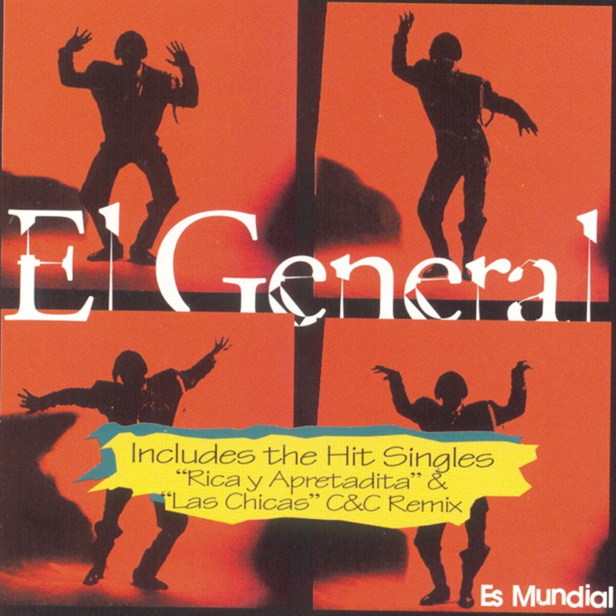 Album cover of Es Mundial