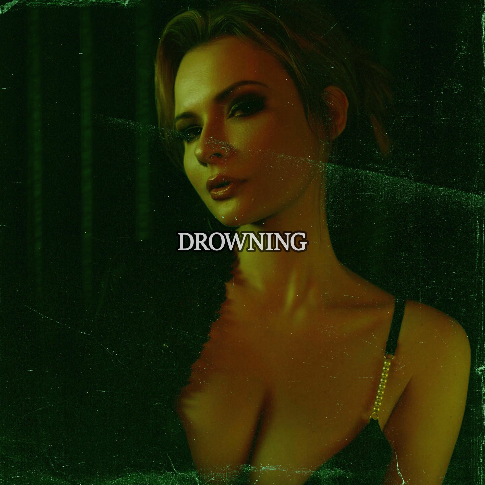 Album cover of Drowning (feat. Vague003)