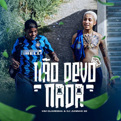 Cover of Não Devo Nada