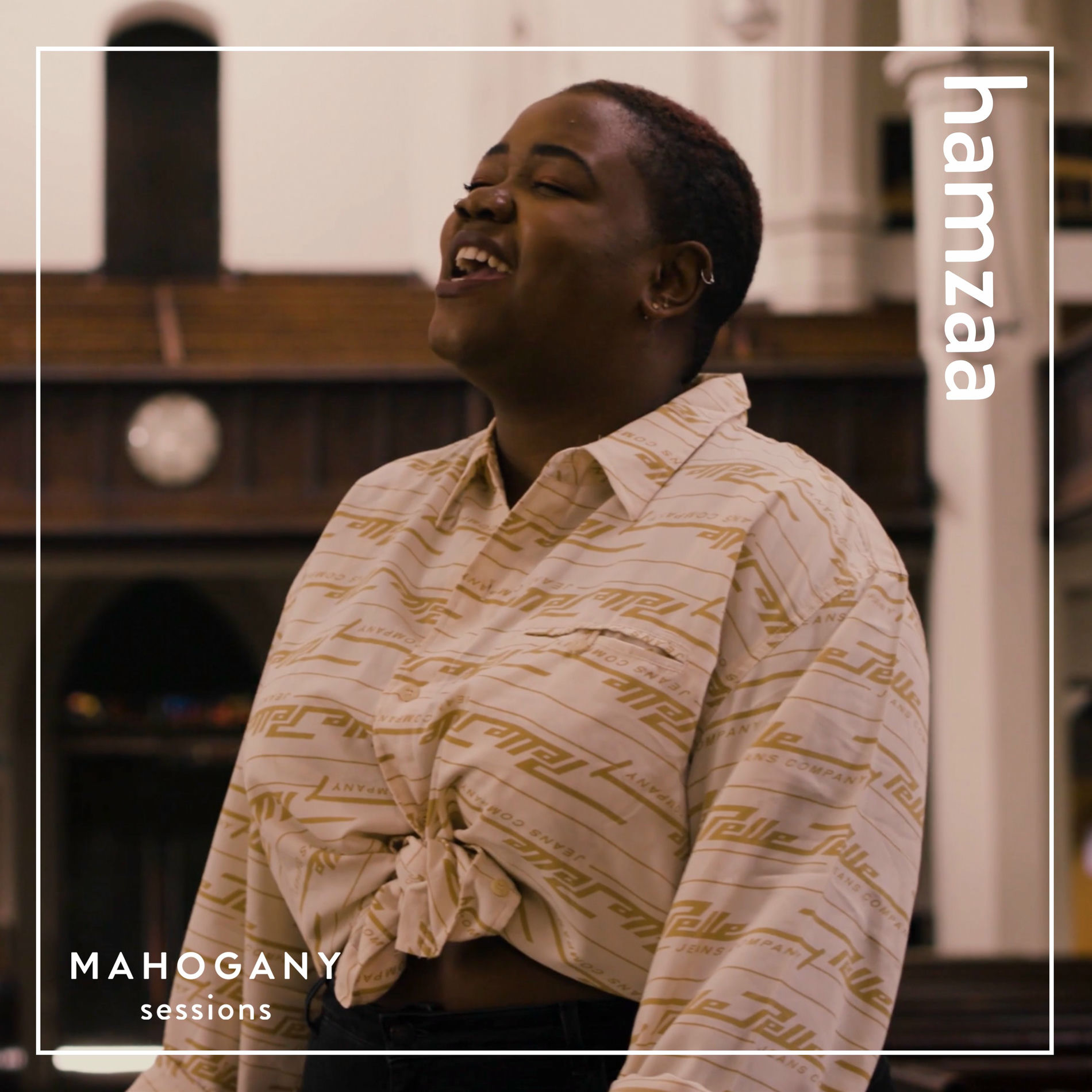 Album cover of Hard to Love / Home (Mahogany Sessions)