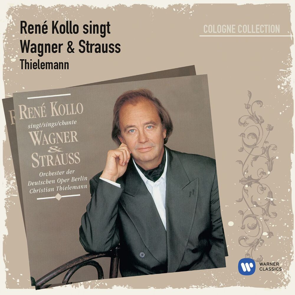 Picture of René Kollo singt Wagner & Strauss