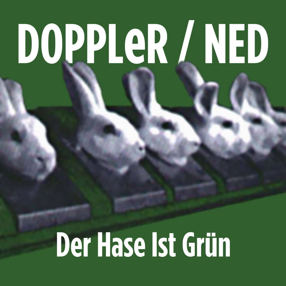Picture of Der Hase Ist Grün