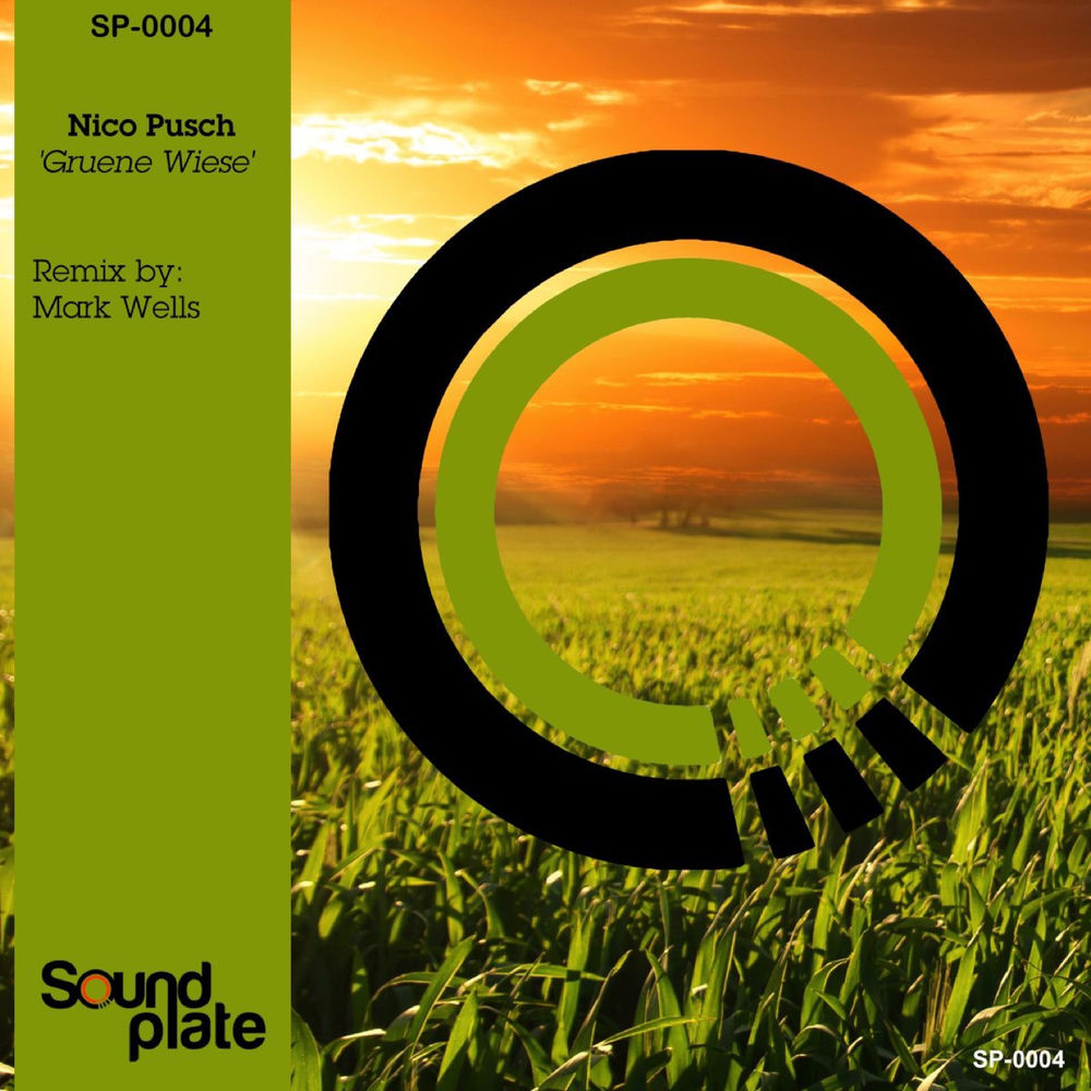 Grüne Wiese cover