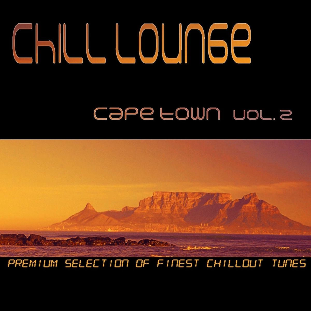 Album cover of Chill Lounge Cape Town Vol.2