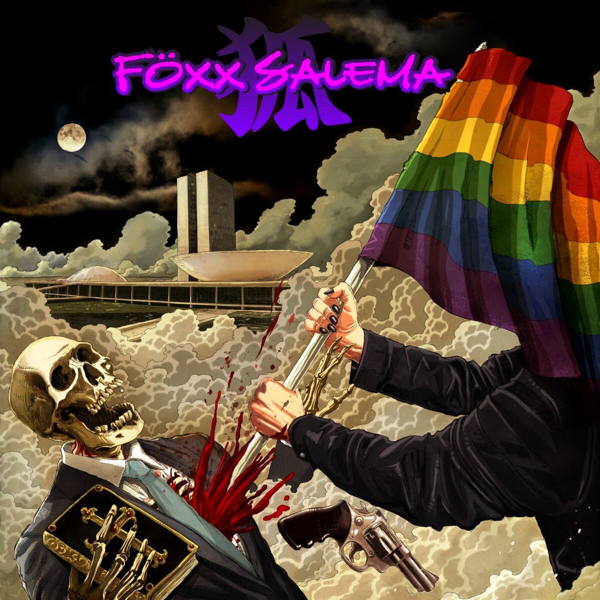 Album cover of Mankind (Raw Version)