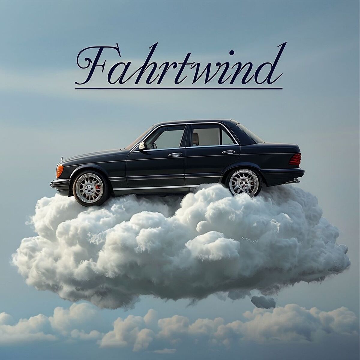 Album cover of Fahrtwind