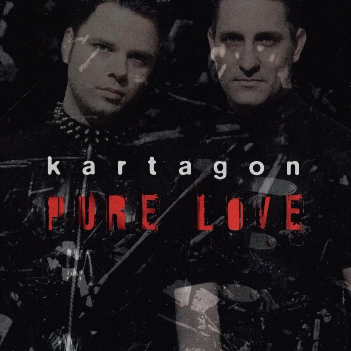 Album cover of Pure Love