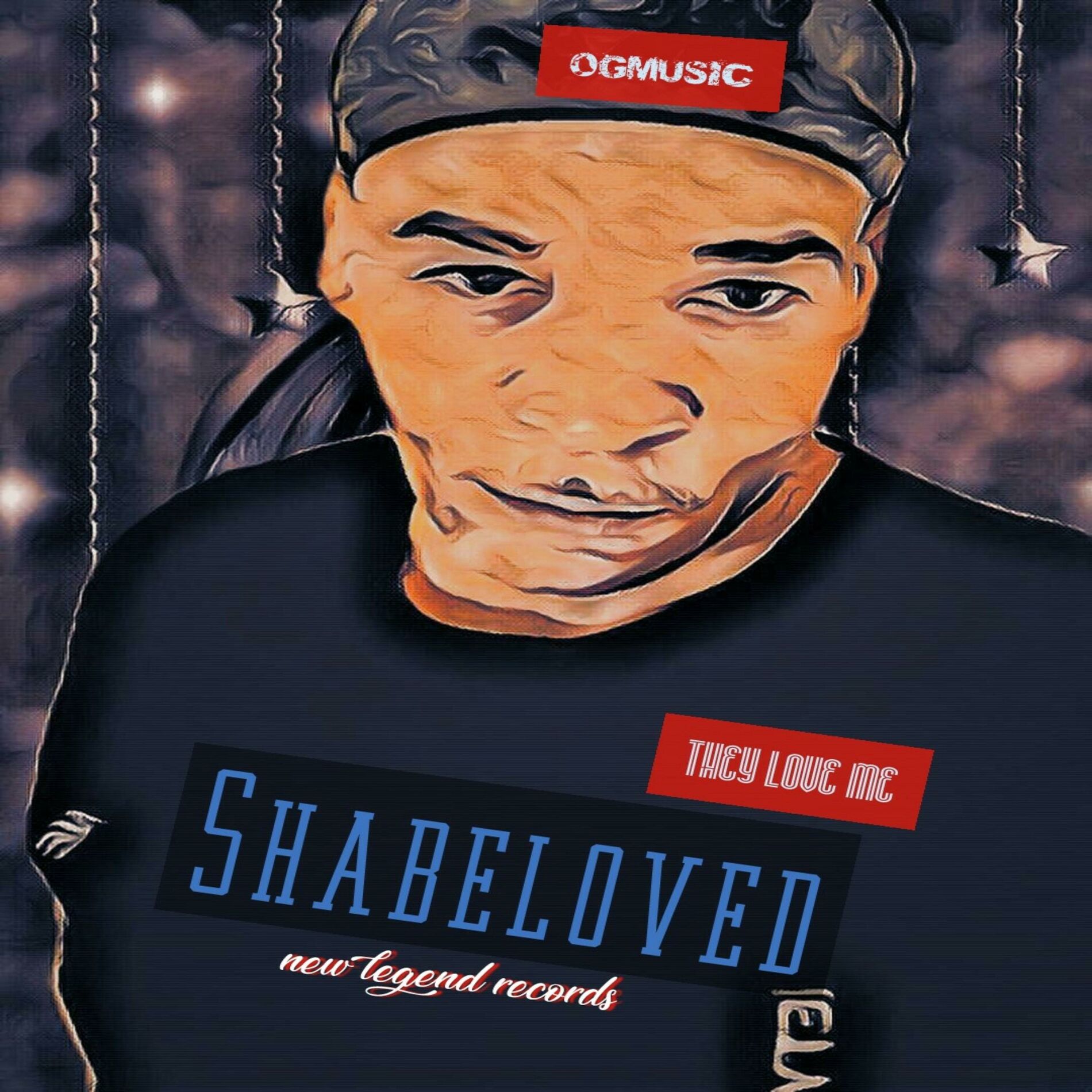 Album cover of They Love Me (feat. Shabeloved Koking & Big Tim)