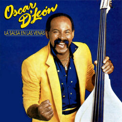Cover of La Salsa en las Venas
