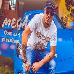 Cover of Mega Com As Piranhas