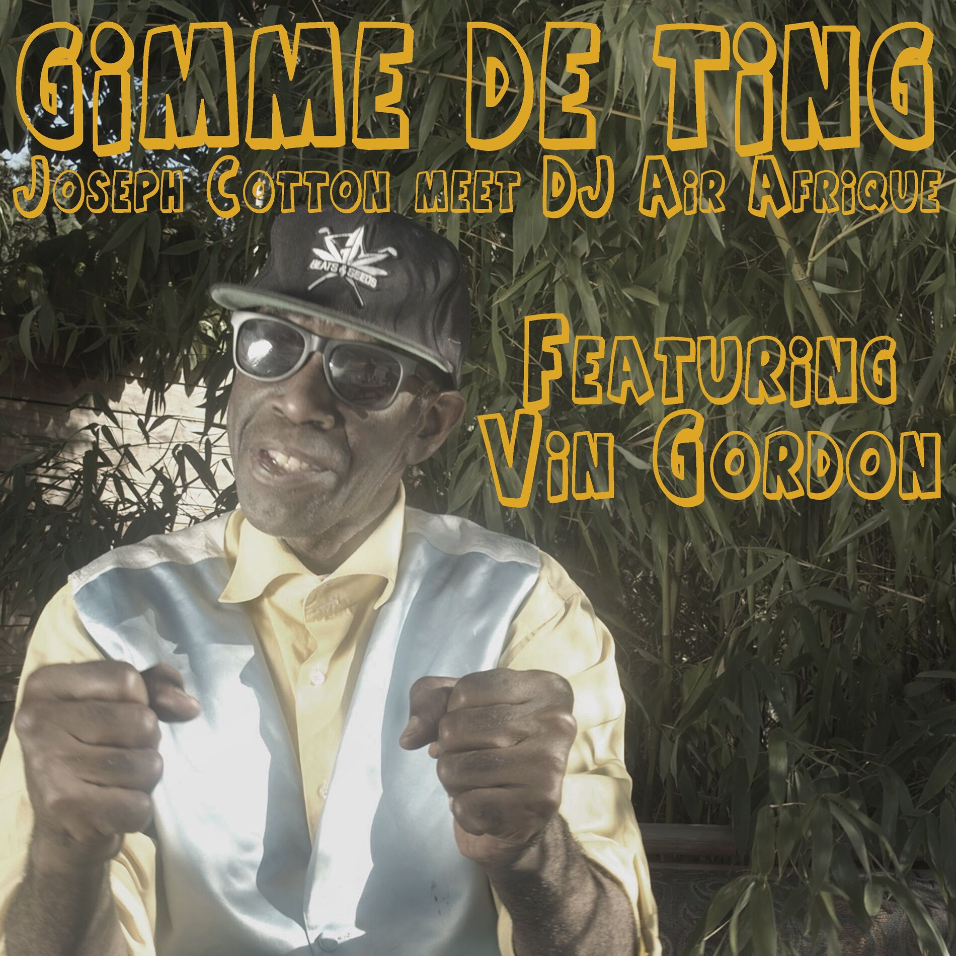 Album cover of Gimme De Ting