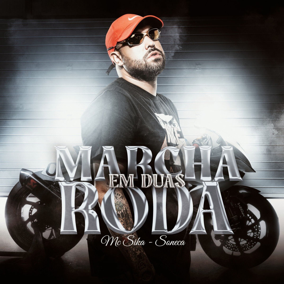Album cover of Marcha em Duas Rodas