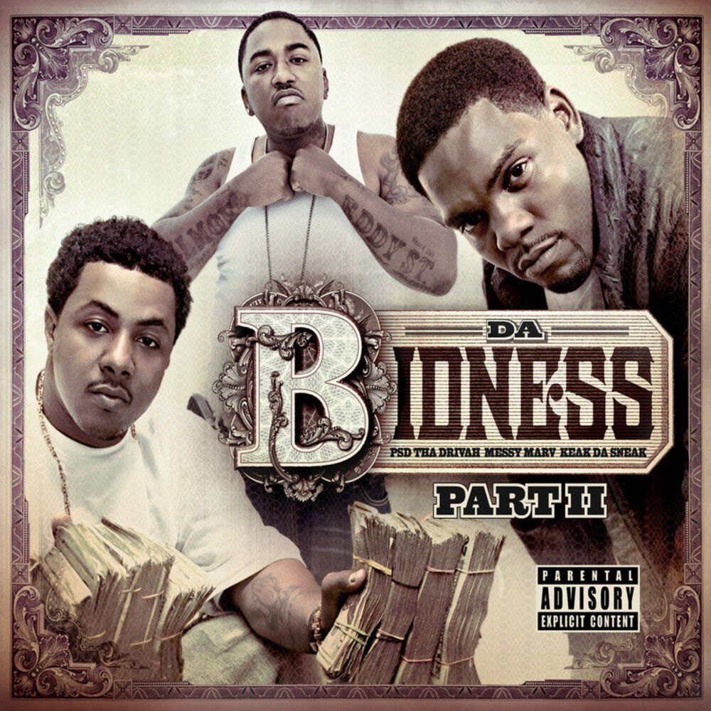 Picture of Da Bidness, Pt. 2