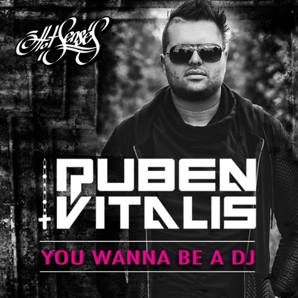 Picture of You Wanna Be a DJ