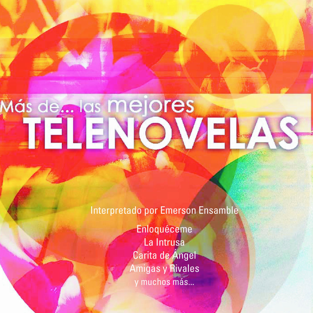Album cover of Telenovelas