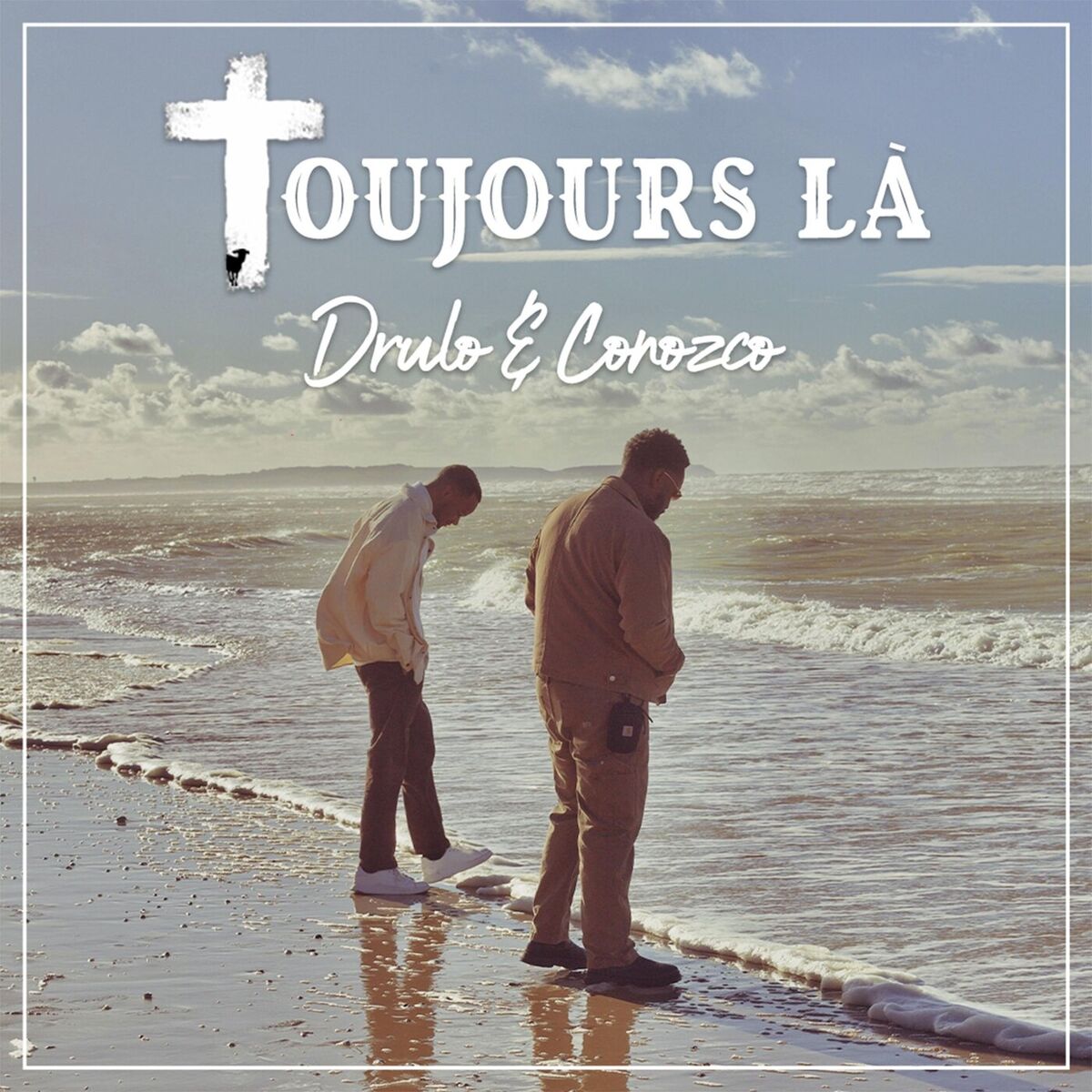 Album cover of Toujours Là