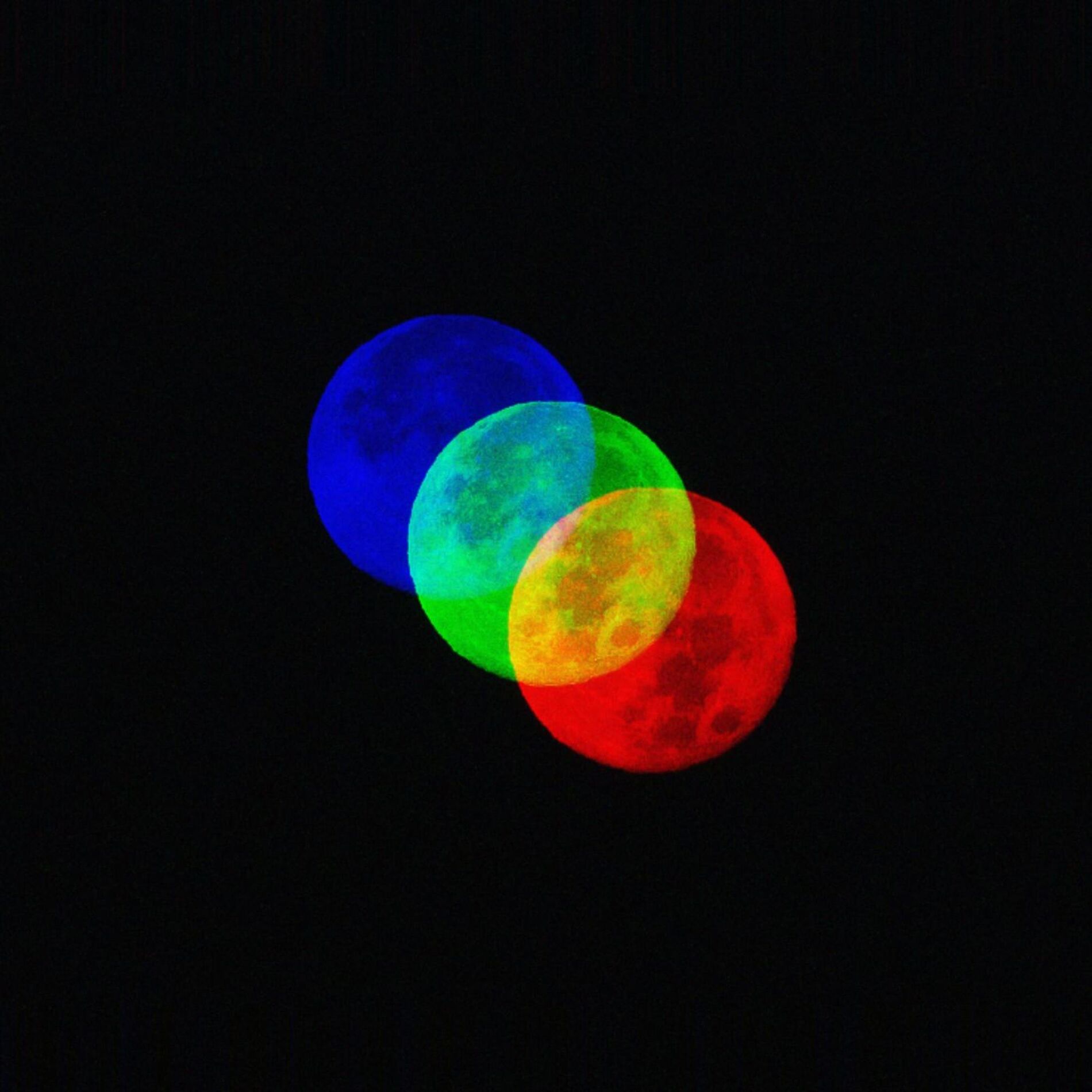 Album cover of Flying To The Moon (feat. Dominique Charpentier)