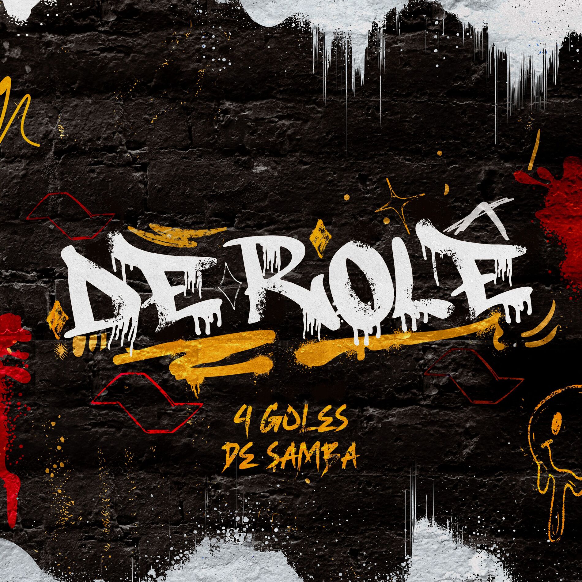 Album cover of De Rolê