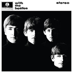 Cover of With The Beatles (Remastered)