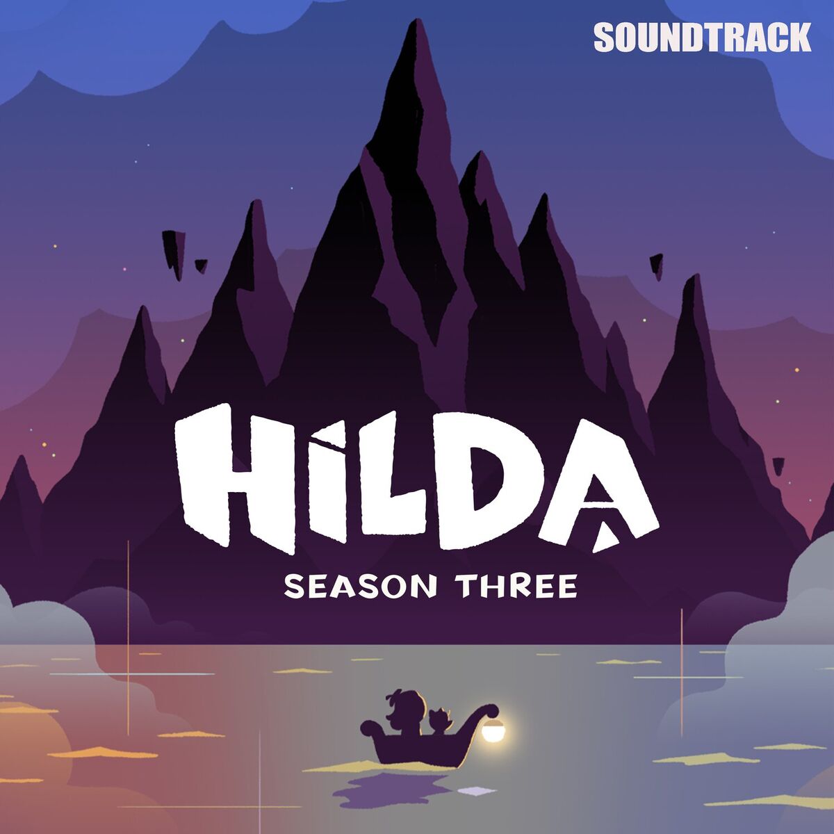 Album cover of Hilda: Season 3 (Original Series Soundtrack)