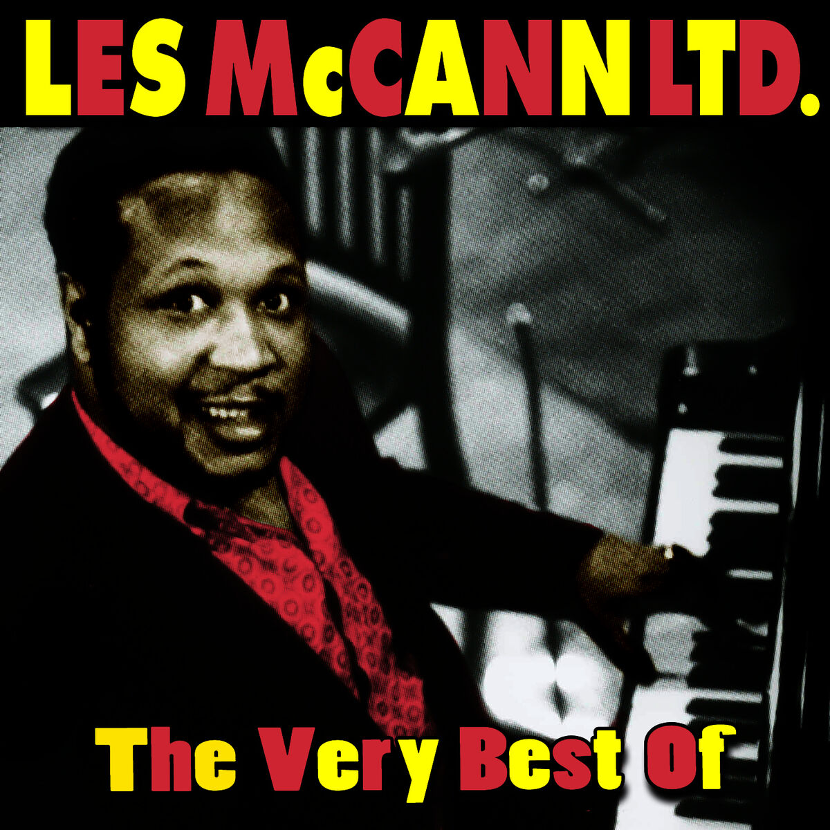 Album cover of The Very Best Of