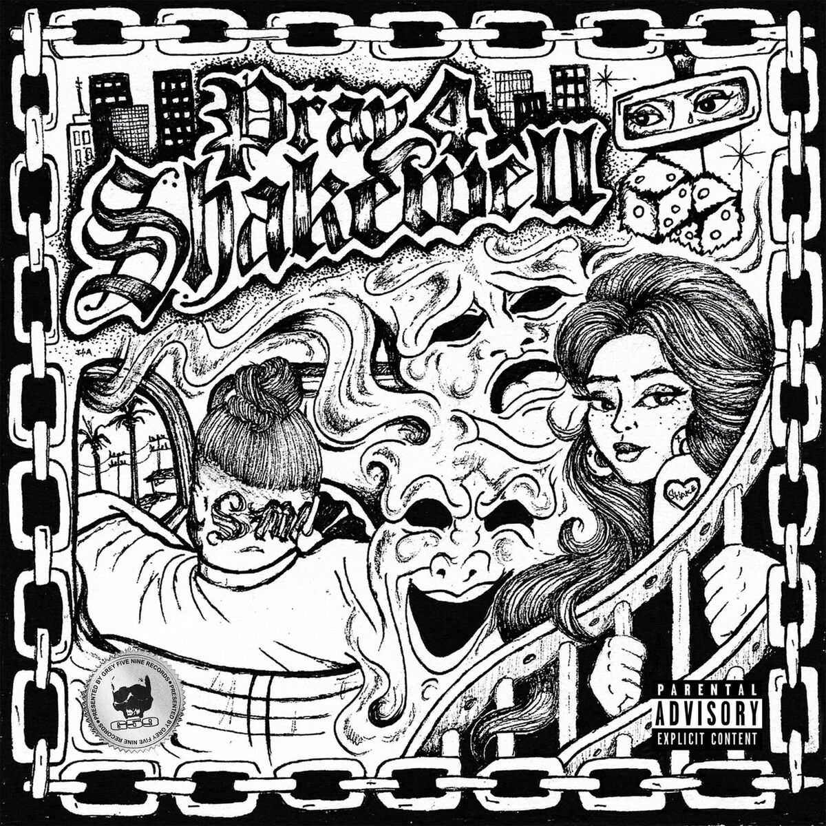 Album cover of 20/20 Vision