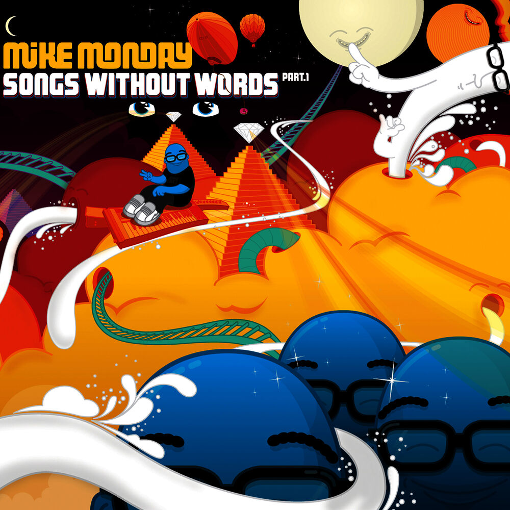 Picture of Songs Without Words Part 1