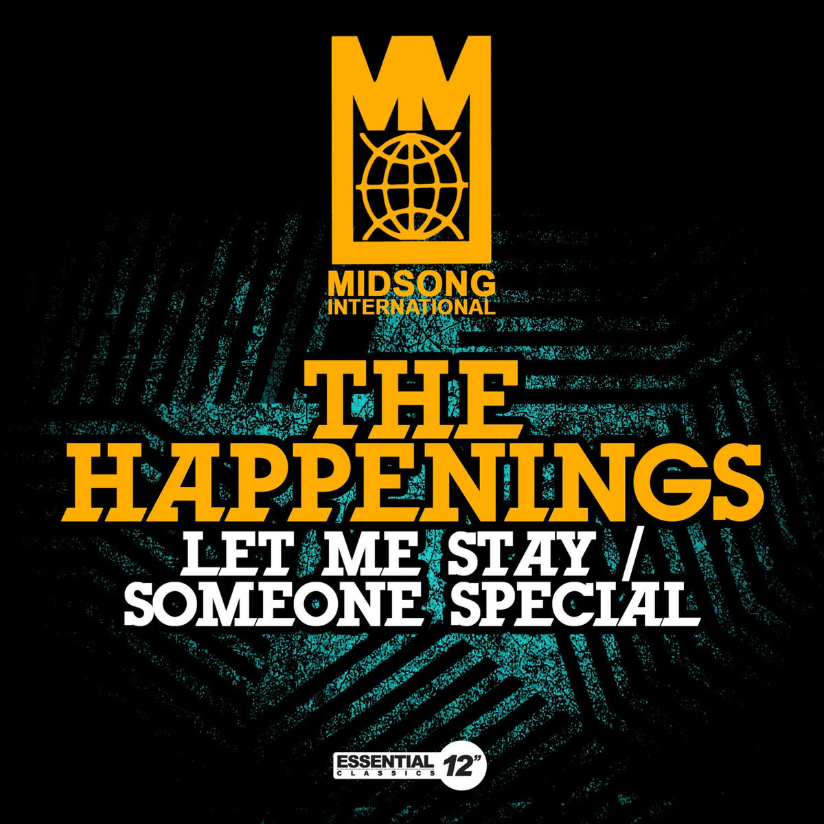 Album cover of Let Me Stay / Someone Special