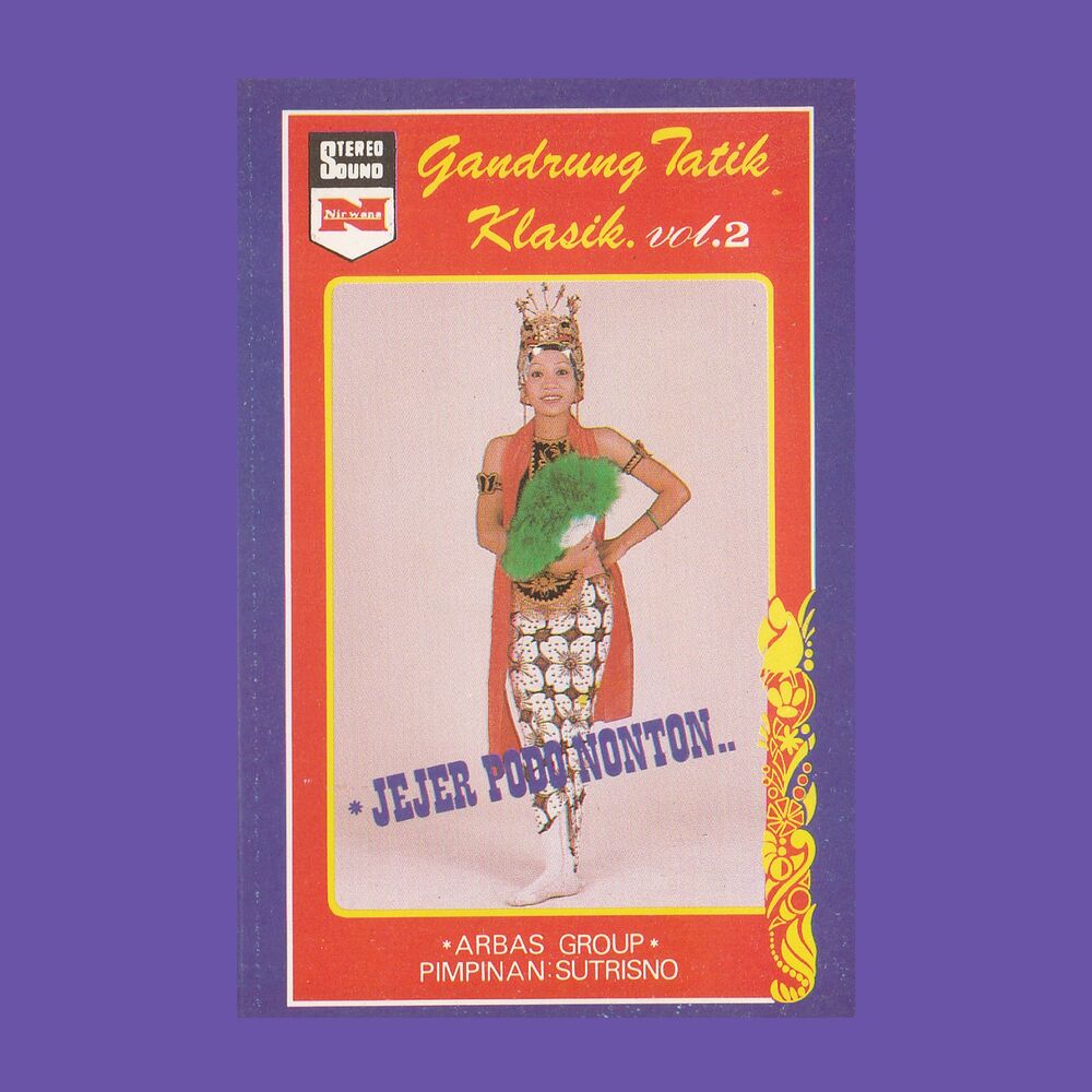 Picture of Gandrung Klasik, Vol. 2: Jejer Podo Nonton