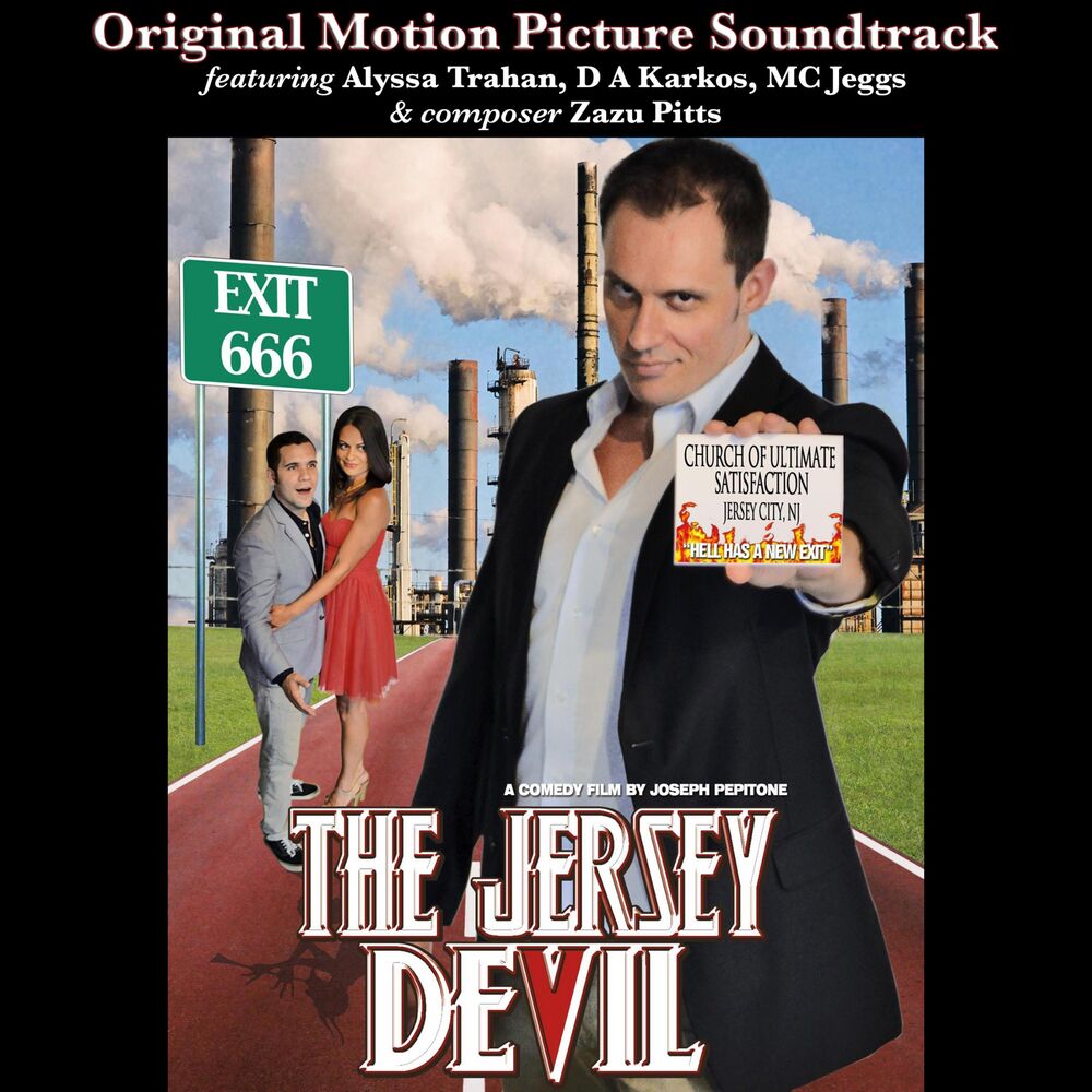 Picture of The Jersey Devil (Motion Picture Soundtrack)
