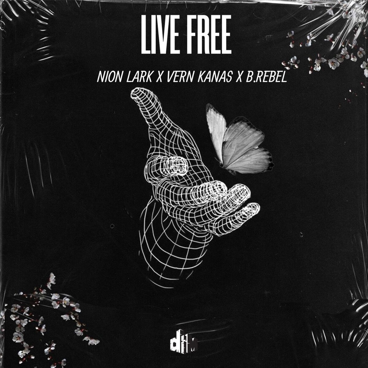 Album cover of Live Free
