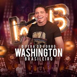 Cover of Washington Brasileiro