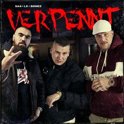 Cover of Verpennt
