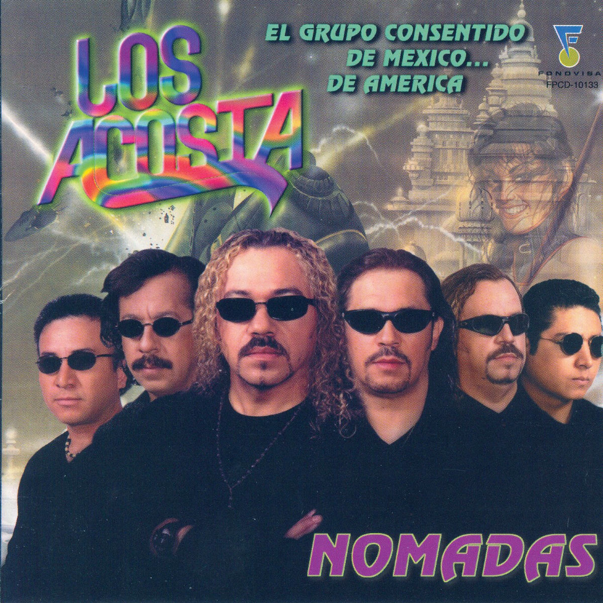 Album cover of Nomadas