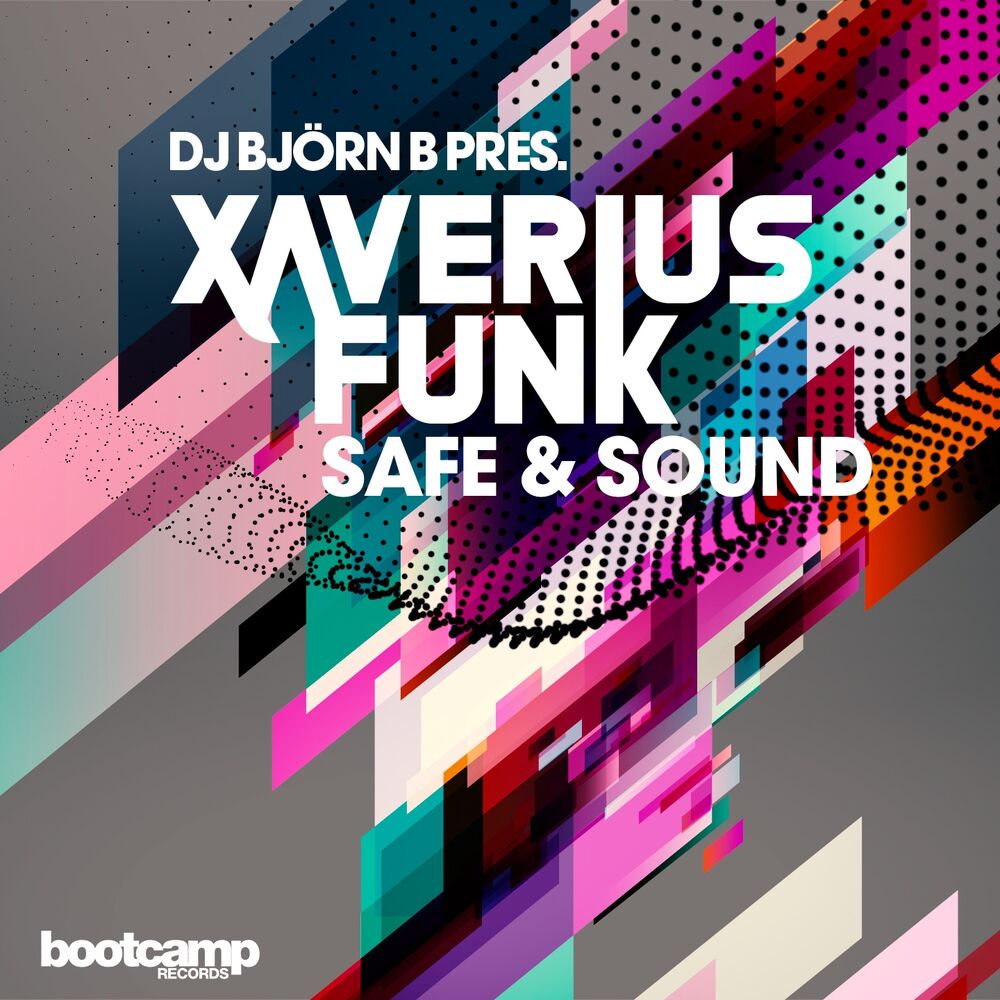 Picture of Safe & Sound (Björn B Present Xaverius Funk)
