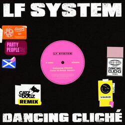 Cover of Dancing Cliché (Catz ‘n Dogz Remix)