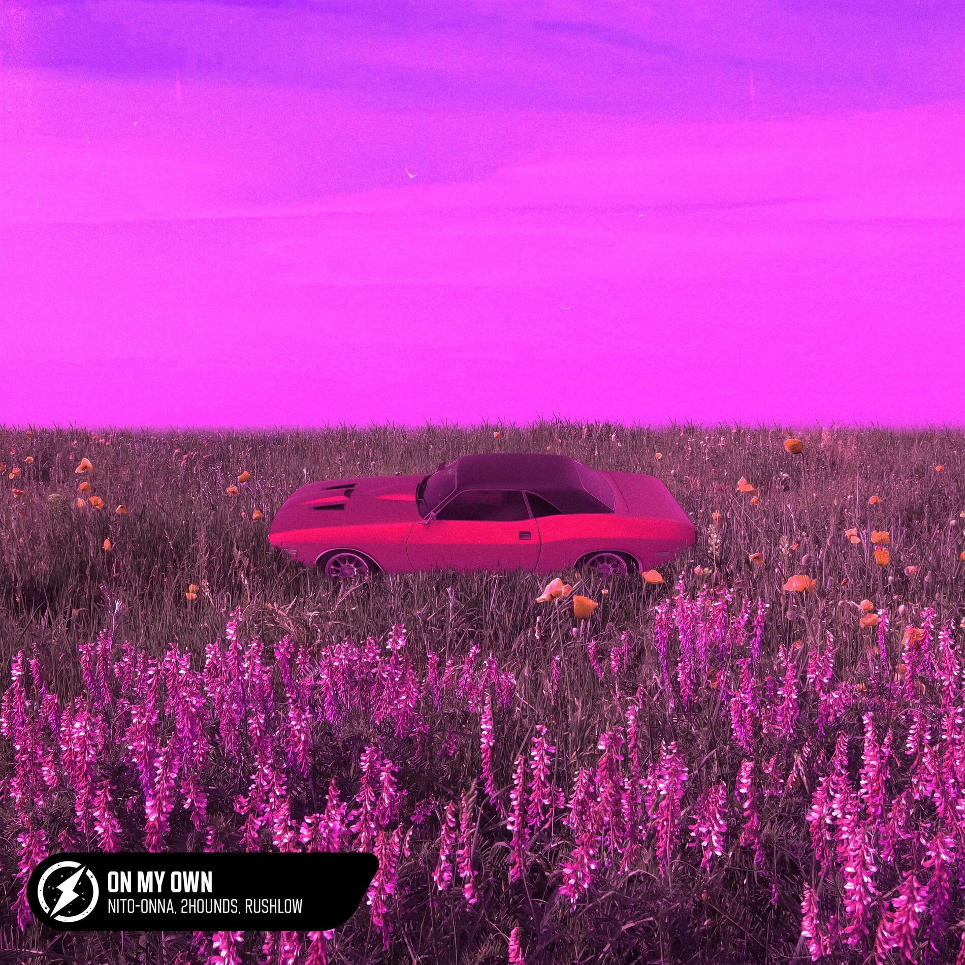 Album cover of On My Own