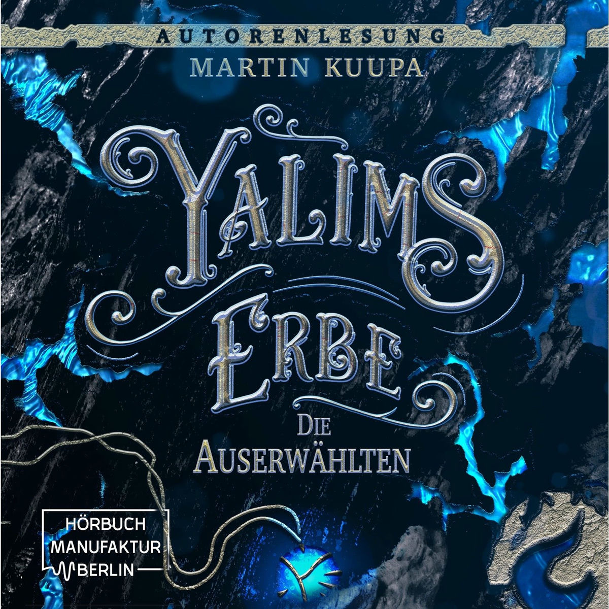 Album picture of Die Auserwählten - Yalims Erbe, Band 1 (ungekürzt)
